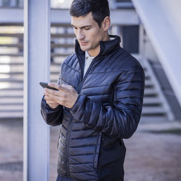 Tourer hybrid jacket Thumbnail