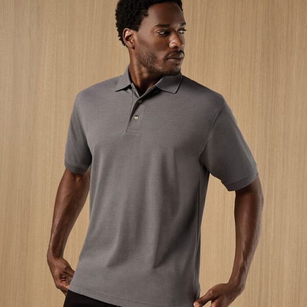 Workwear polo with Superwash® 60°C (classic fit) Thumbnail