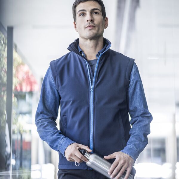 Ablaze printable softshell bodywarmer Thumbnail