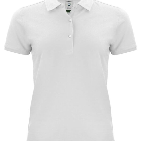 Clique Classic OC Polo Ladies Thumbnail