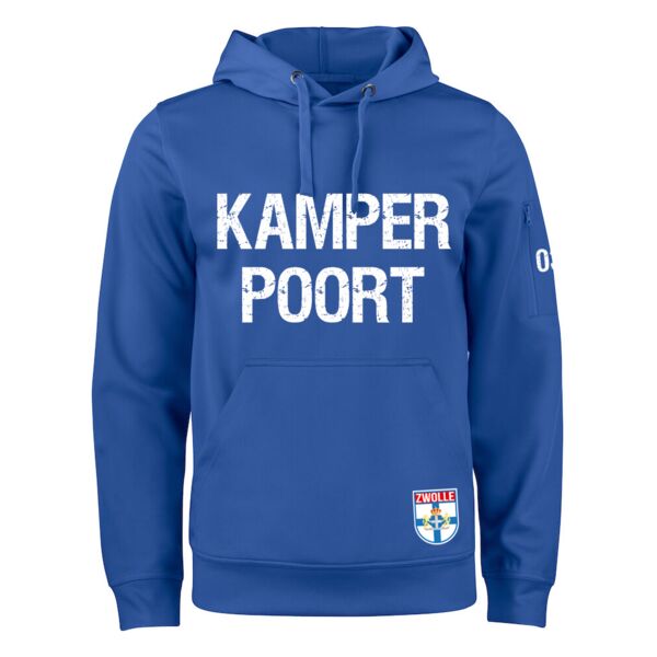 Zwolle Kamperpoort Active Hoody Thumbnail