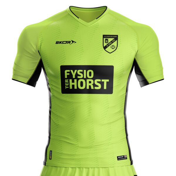 Sportclub Lochem Keepershirt THUIS Fysio Ter Horst  Thumbnail