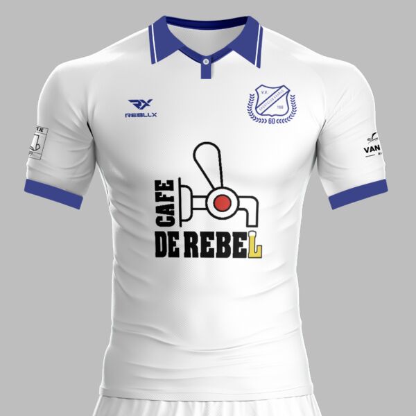 SP Haarlo shirt thuis Thumbnail