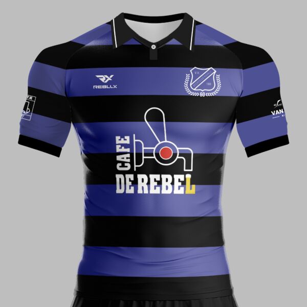 Haarlo keepersshirt thuis Thumbnail