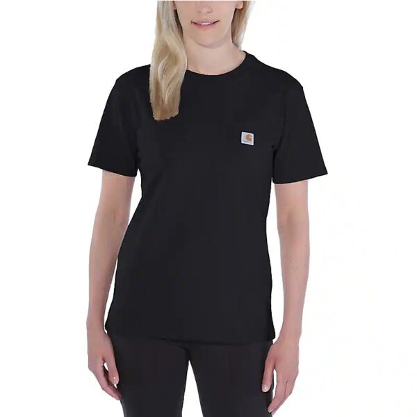 carhartt Iconic WK87 T-shirt met borstzak Thumbnail