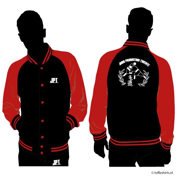 JPT Varsity Trainingsjack Thumbnail