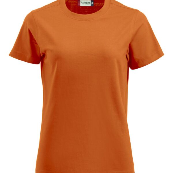 Clique Premium-T Ladies Thumbnail